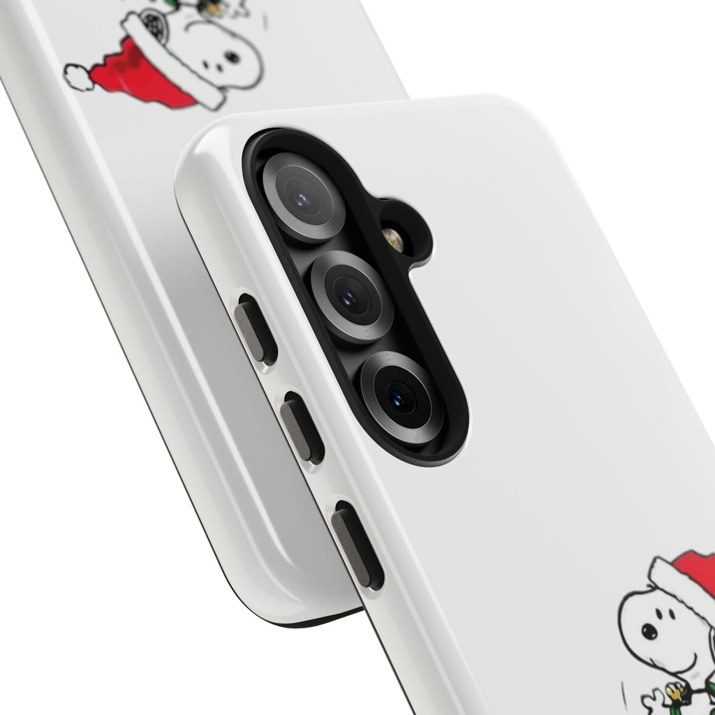 Santa Hat Phone Case