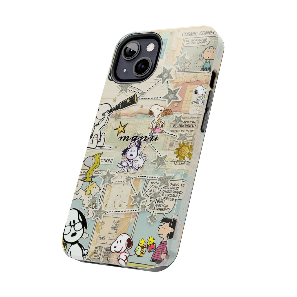 Comic Strip Phone Case