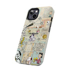 Comic Strip Phone Case