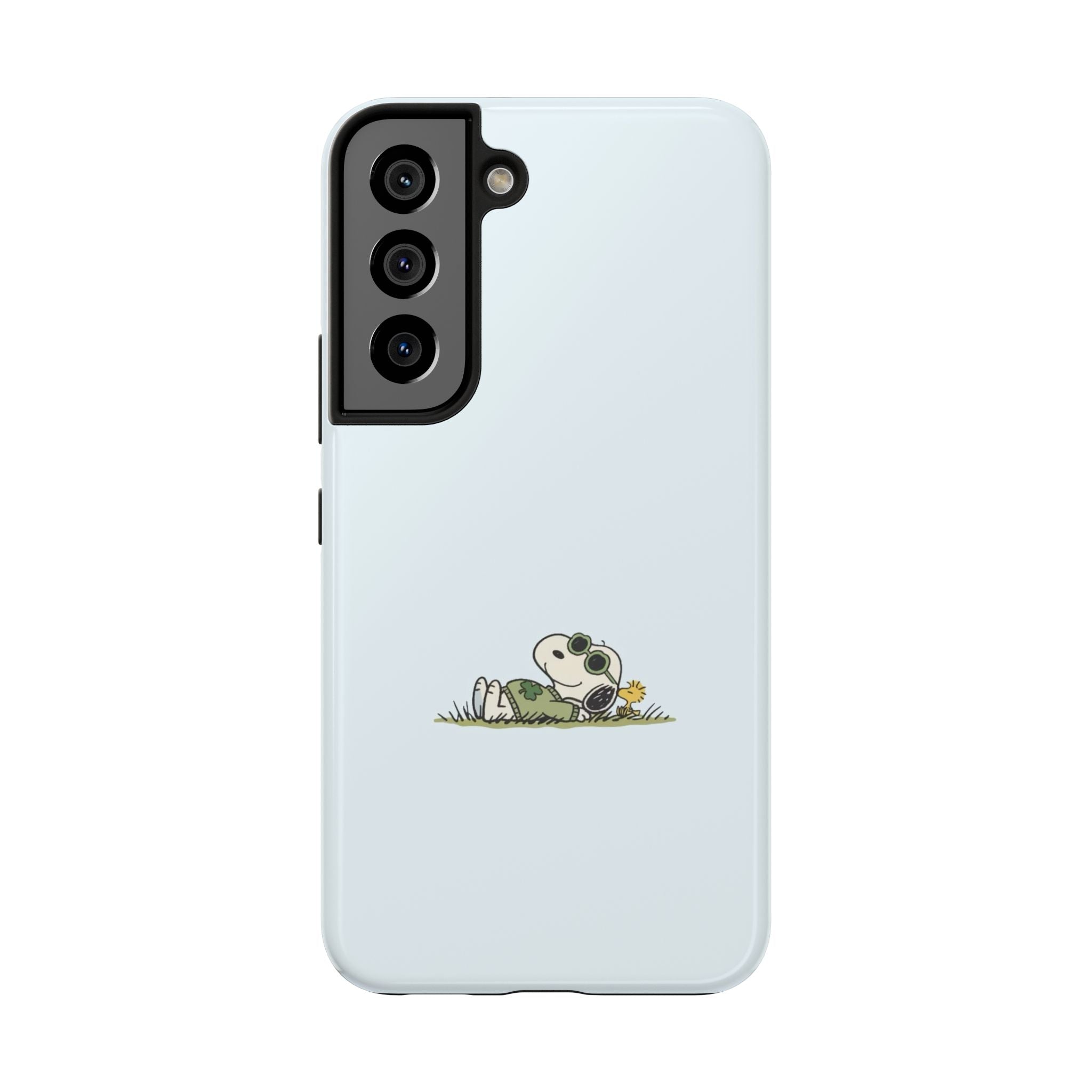 Relaxing Snoopy Phone Case