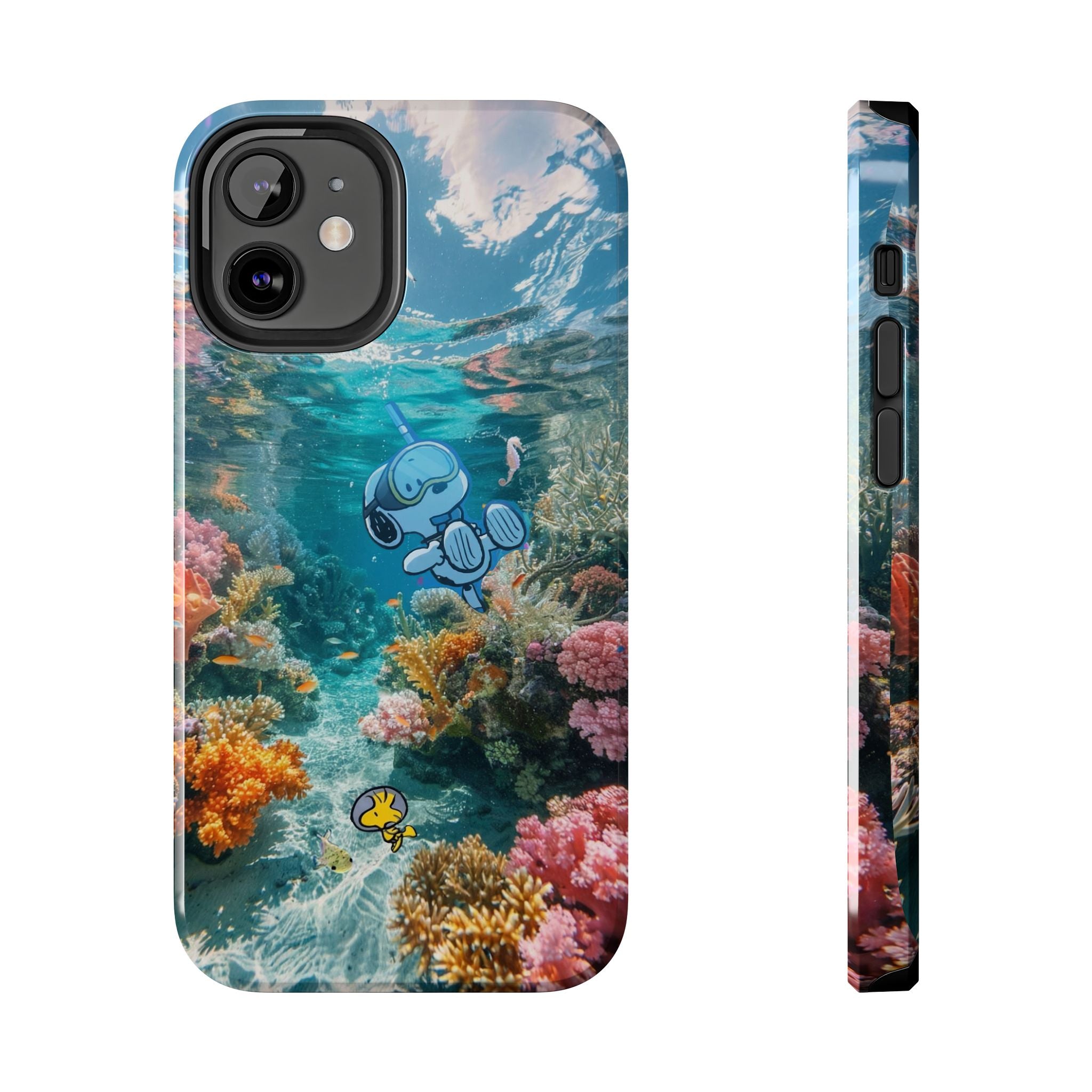 Coral Reef Phone Case