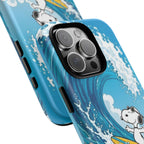 Surfing Snoopy Phone Case