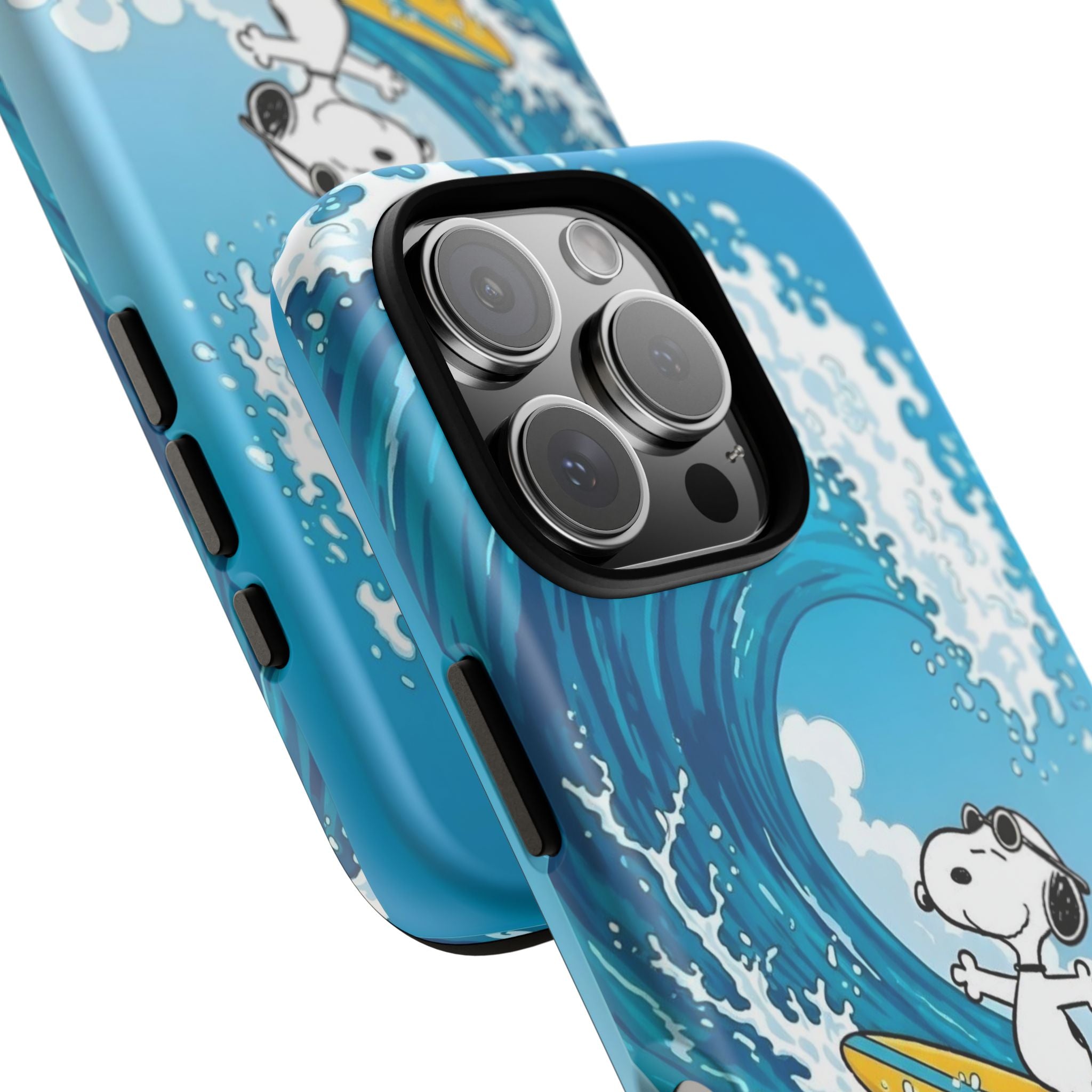Surfing Snoopy Phone Case