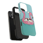 Flamingo Float Phone Case