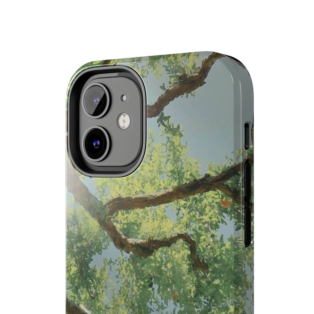 Tree Branch Nap Case