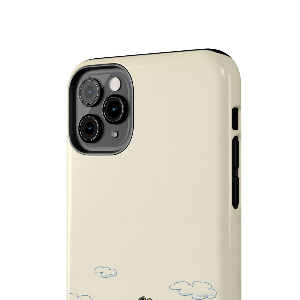Snoopy And Friends Phone Case