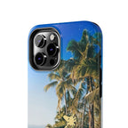 Surfing Beach Phone Case
