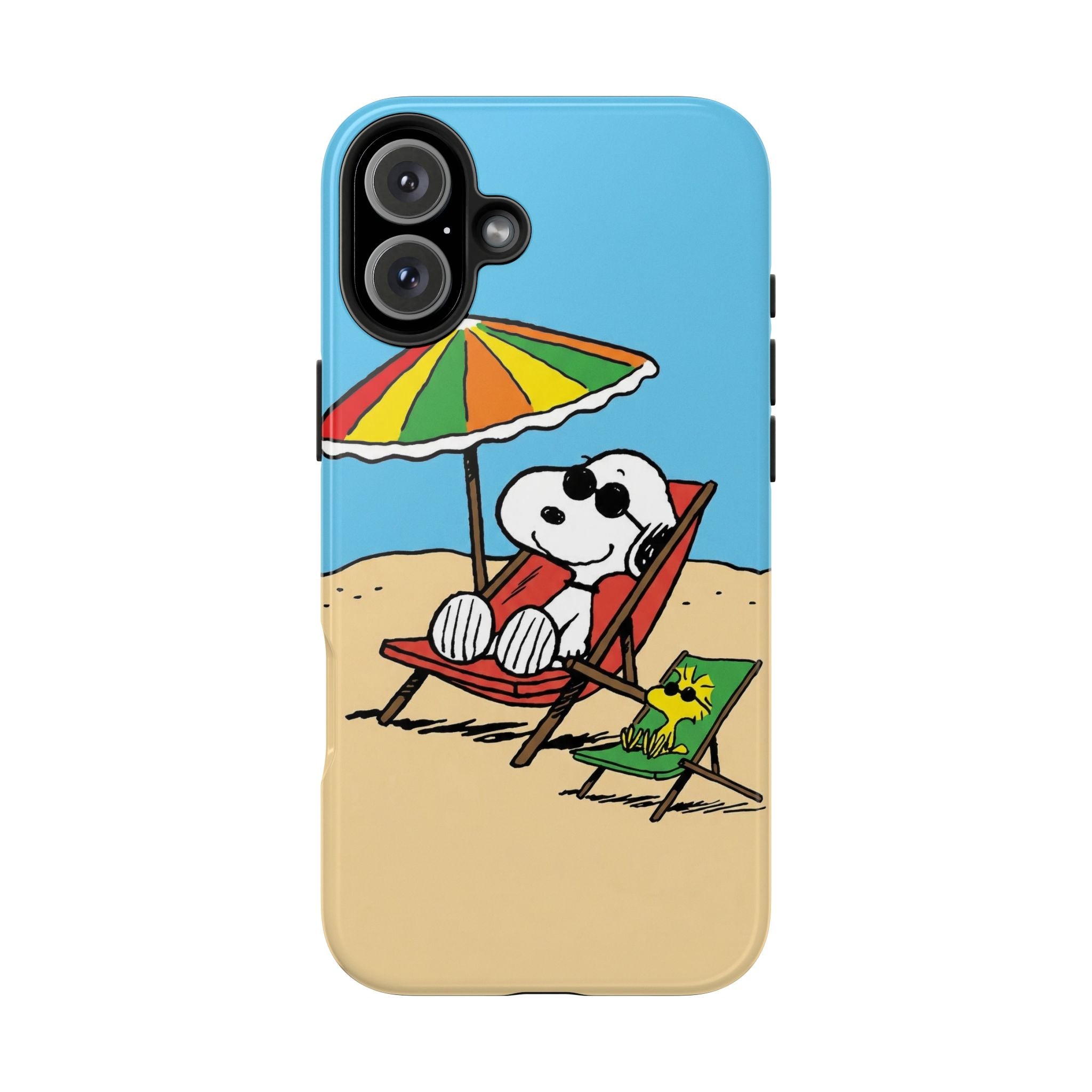 Beach Lounge Phone Case