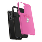 Little Bit Dramatic Phone Case