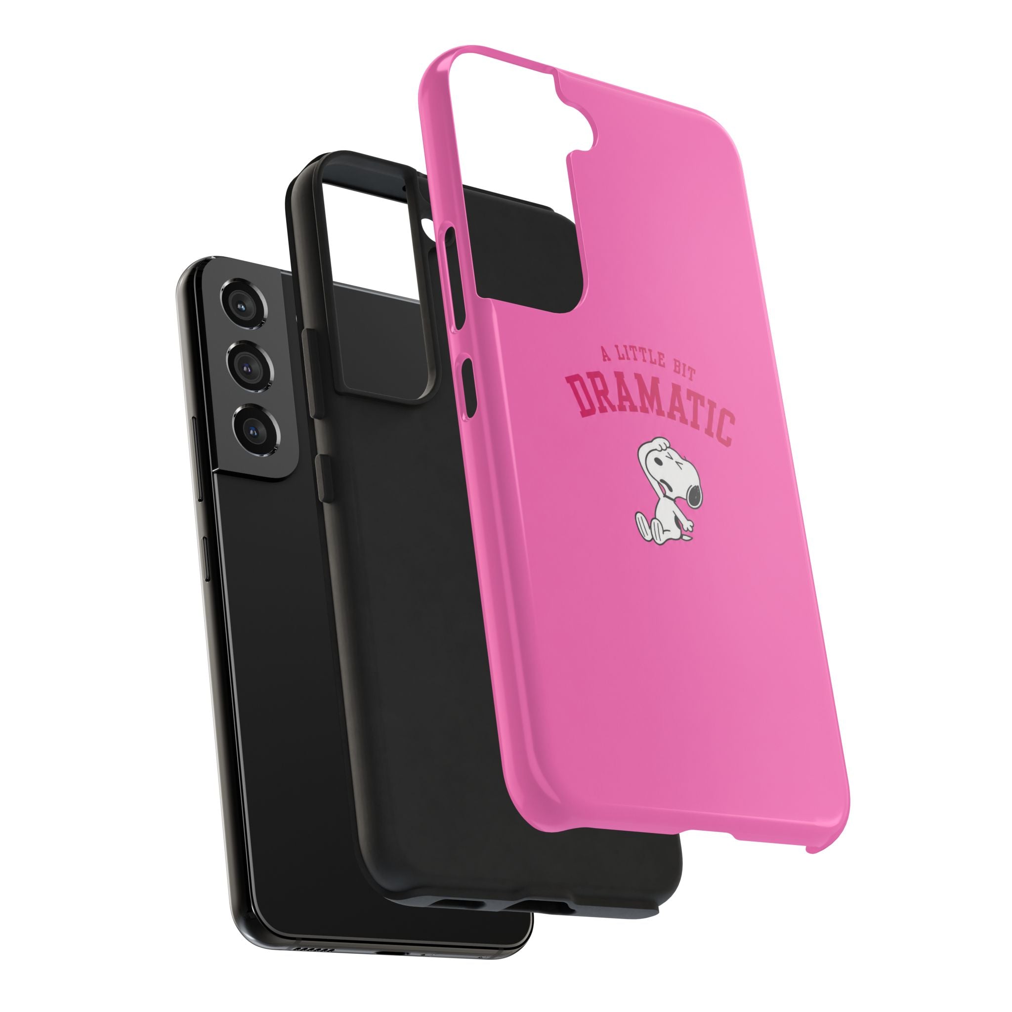 Little Bit Dramatic Phone Case