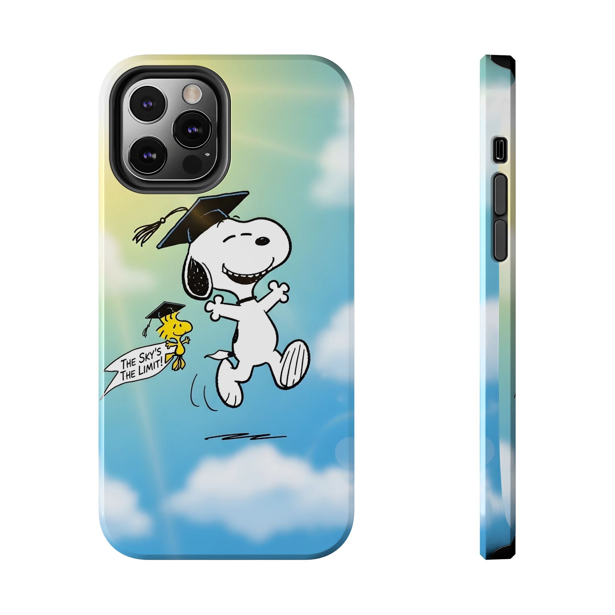 Snoopy Graduation Phone Case