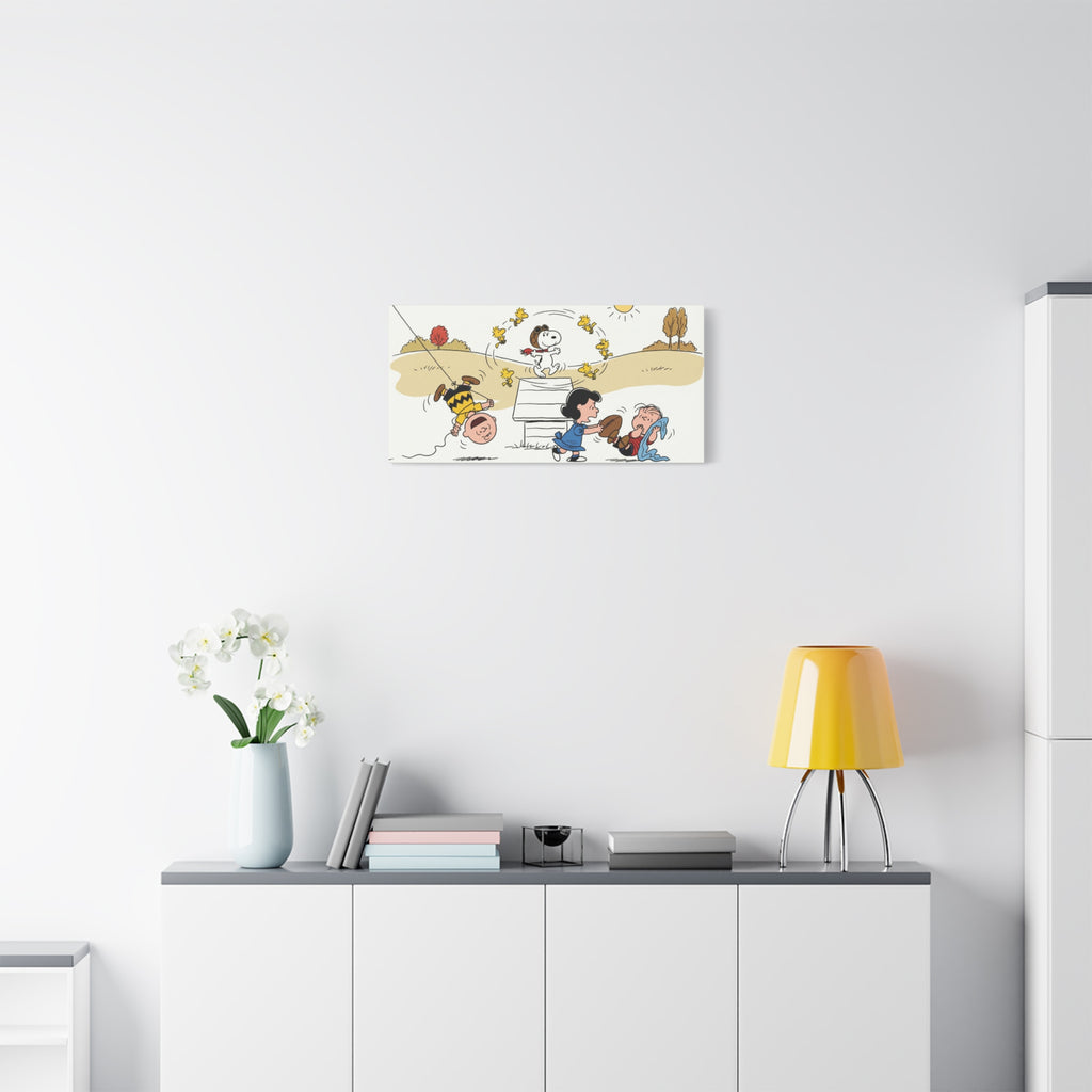 Hula Hoop Canvas