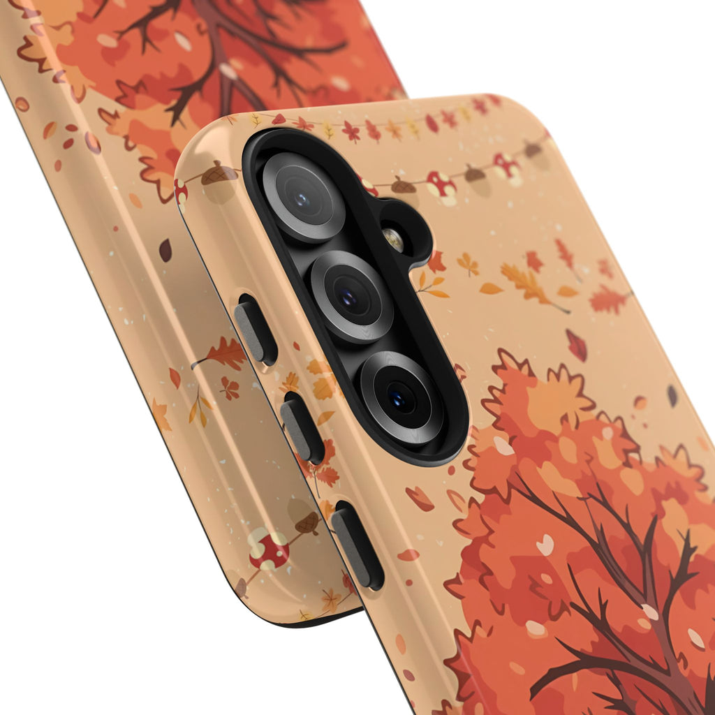 Charming Autumn Phone Case