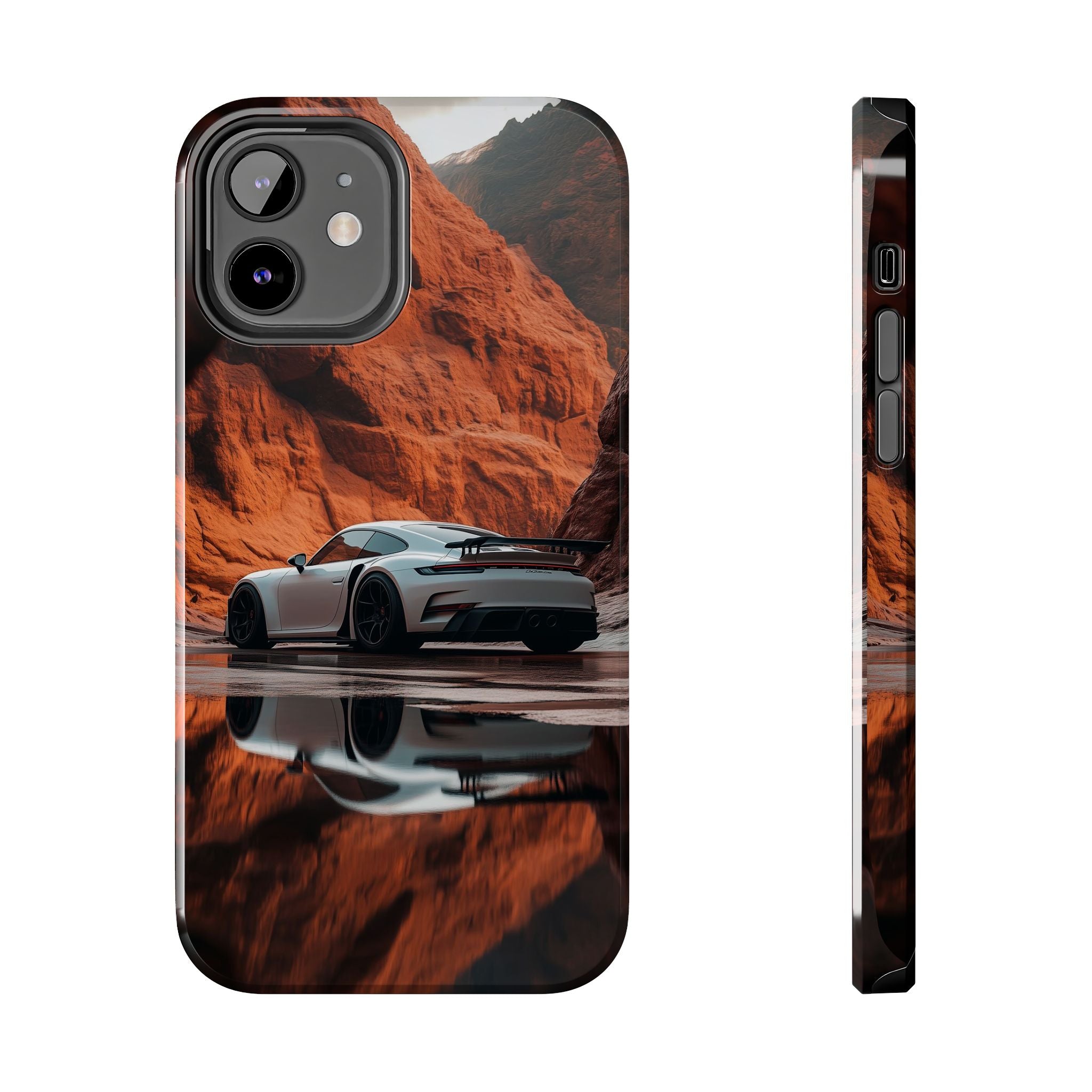Desert Sports Car Case