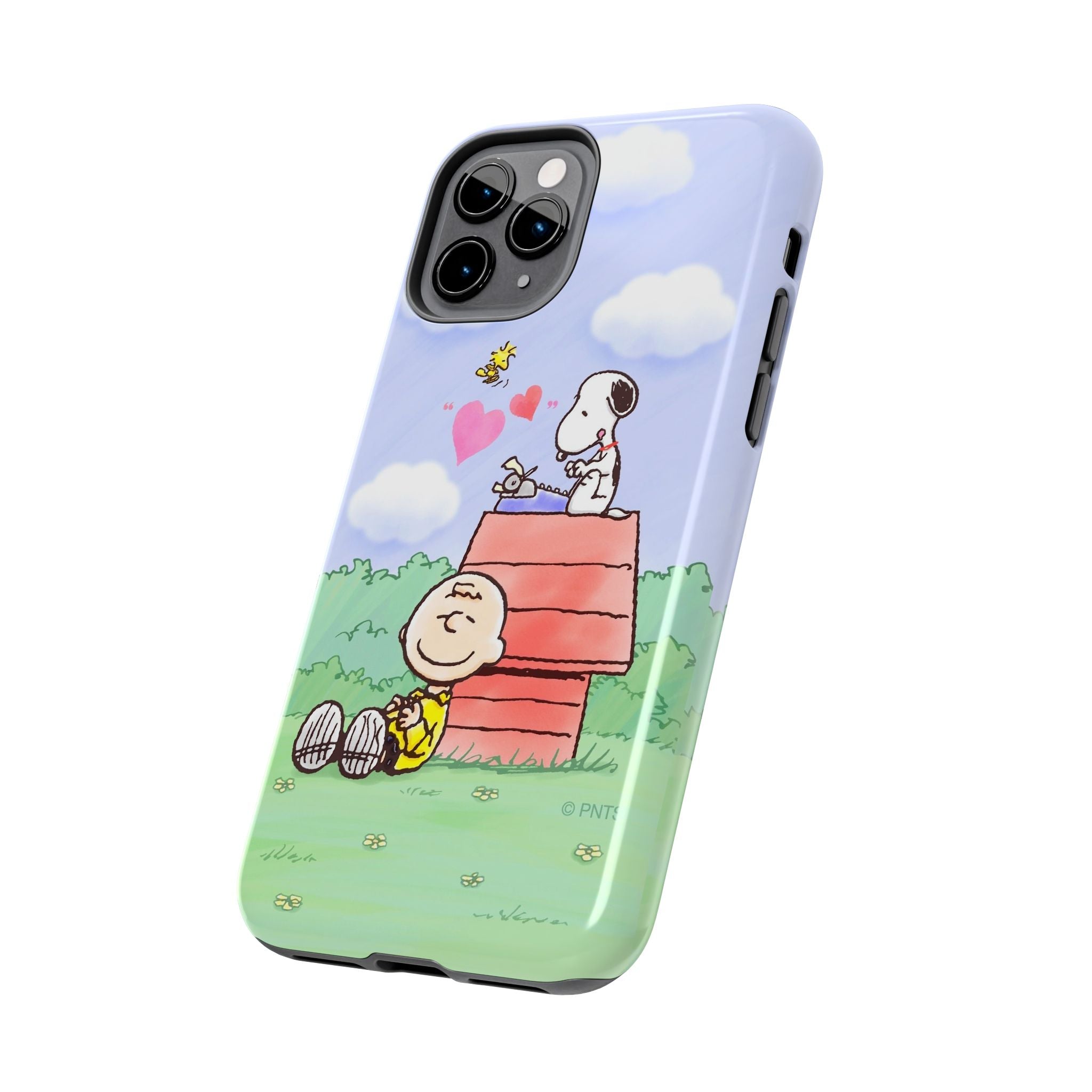 Snoopy Charlie Love Phone Case