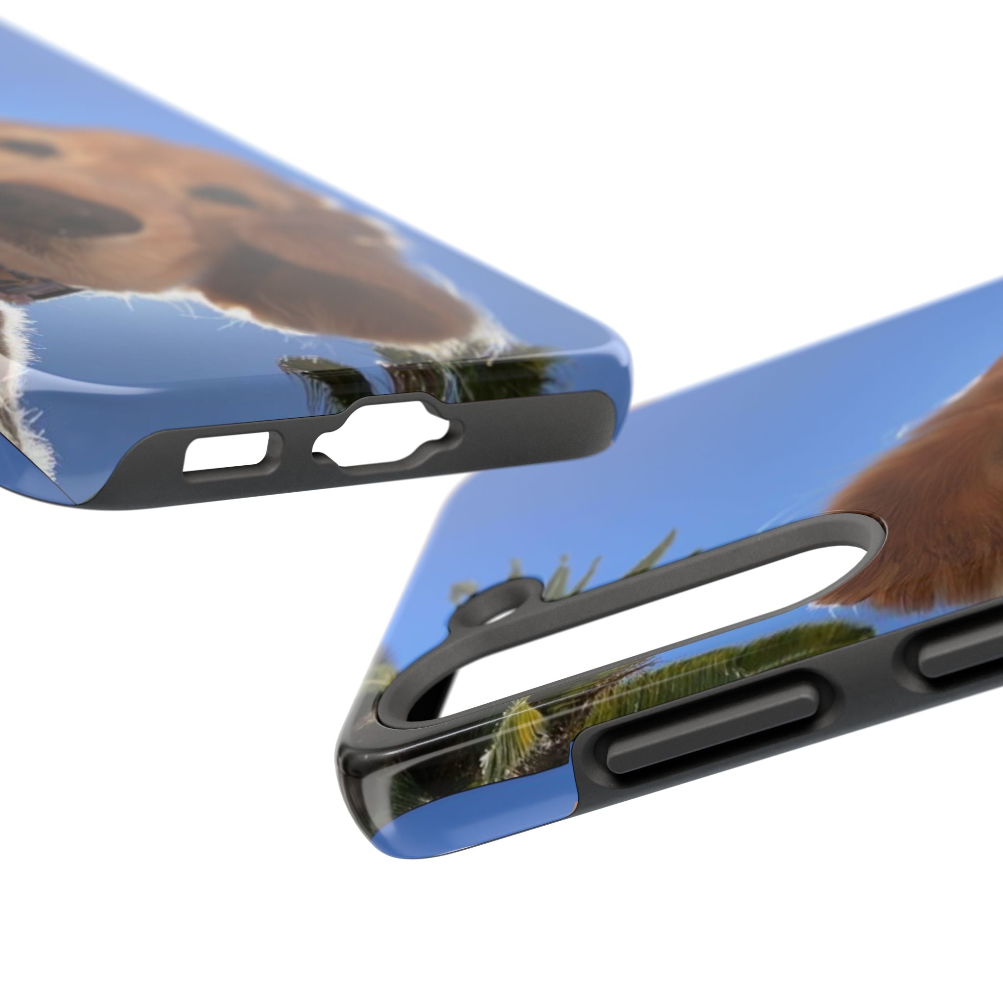Golden Retriever Phone Case