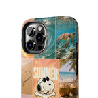 Summer Collage Phone Case