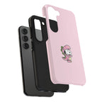 Snoopy Dinosaur Phone Case