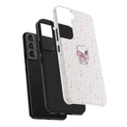 Pink Bow Phone Case
