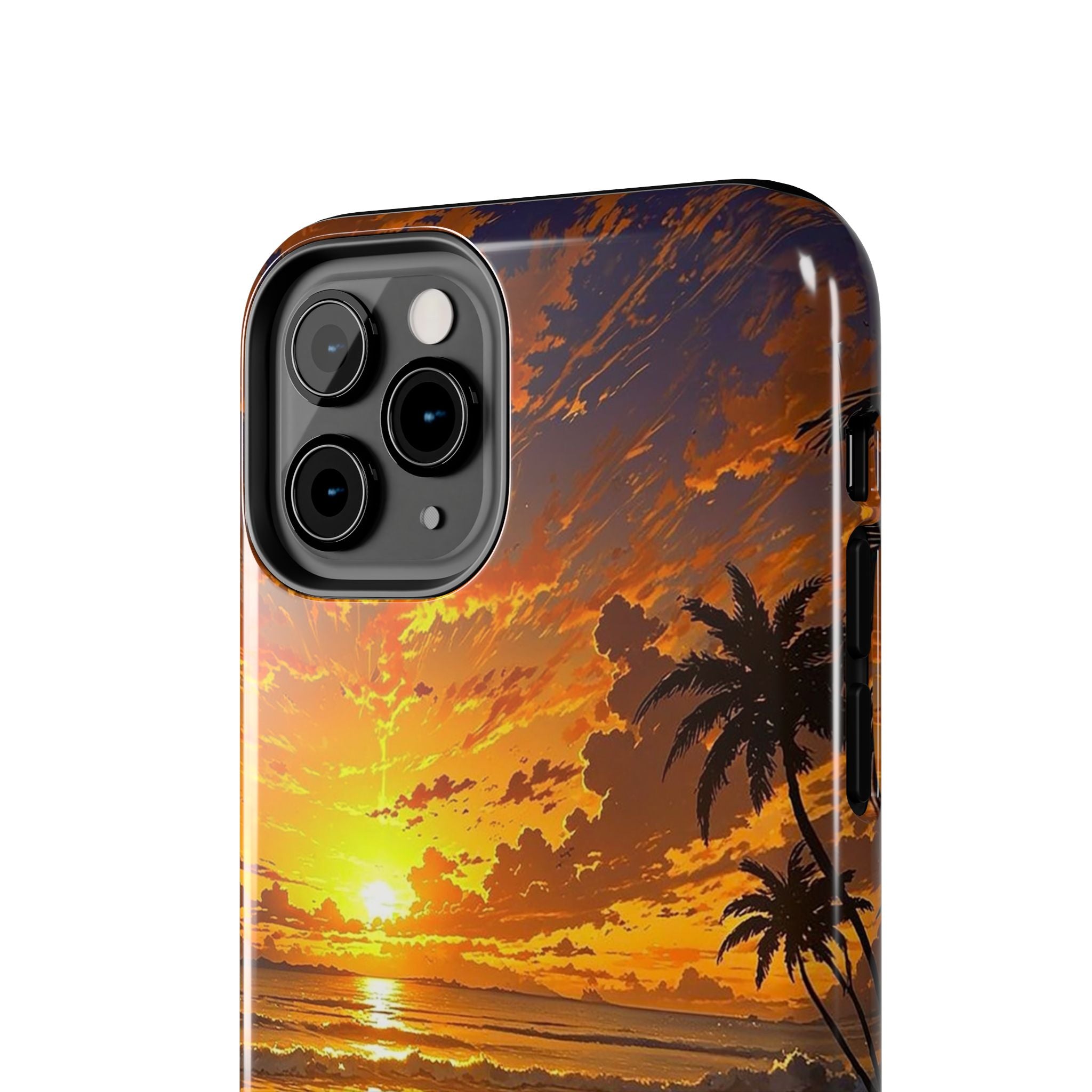 Surf Sunset Phone Case