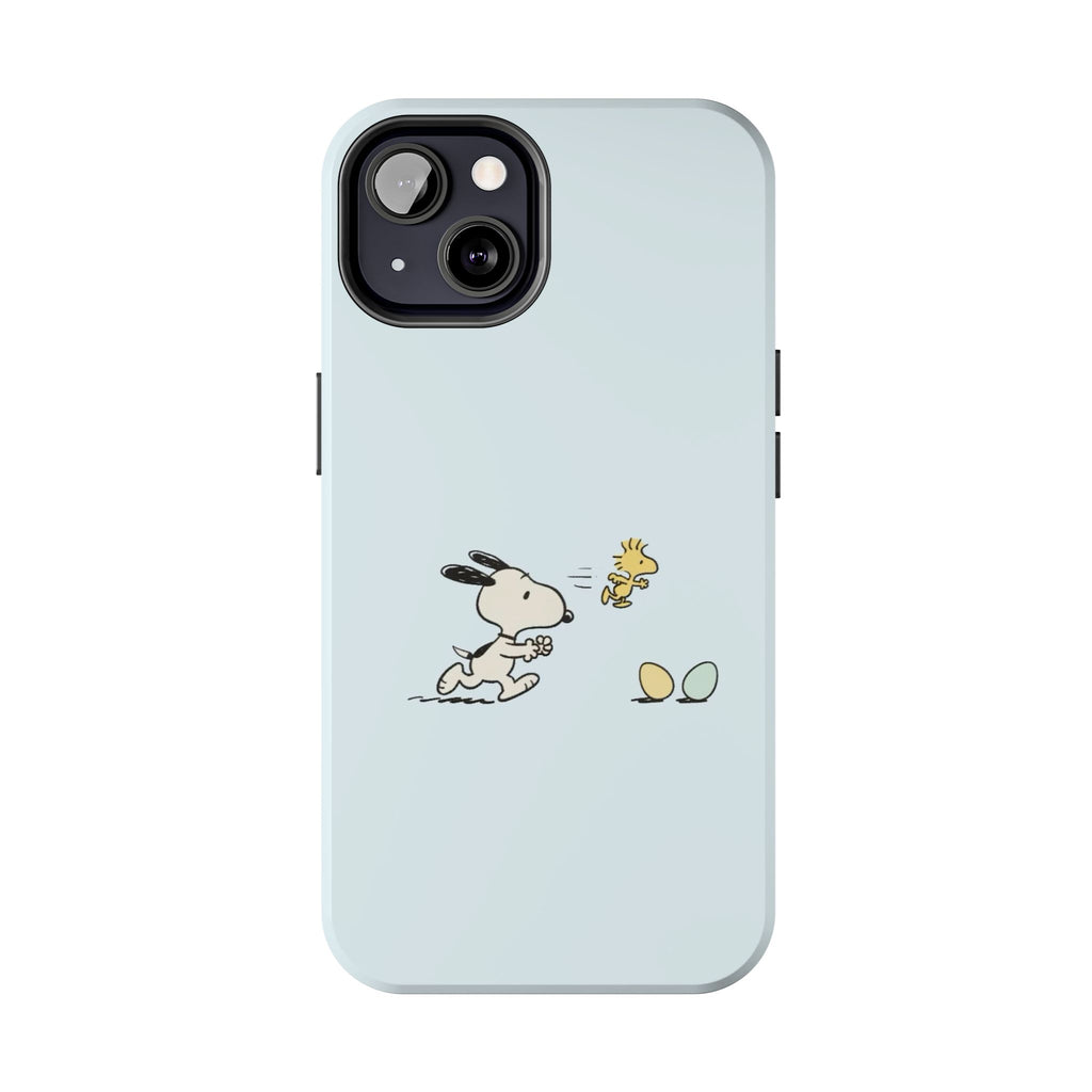Snoopy Chase Phone Case