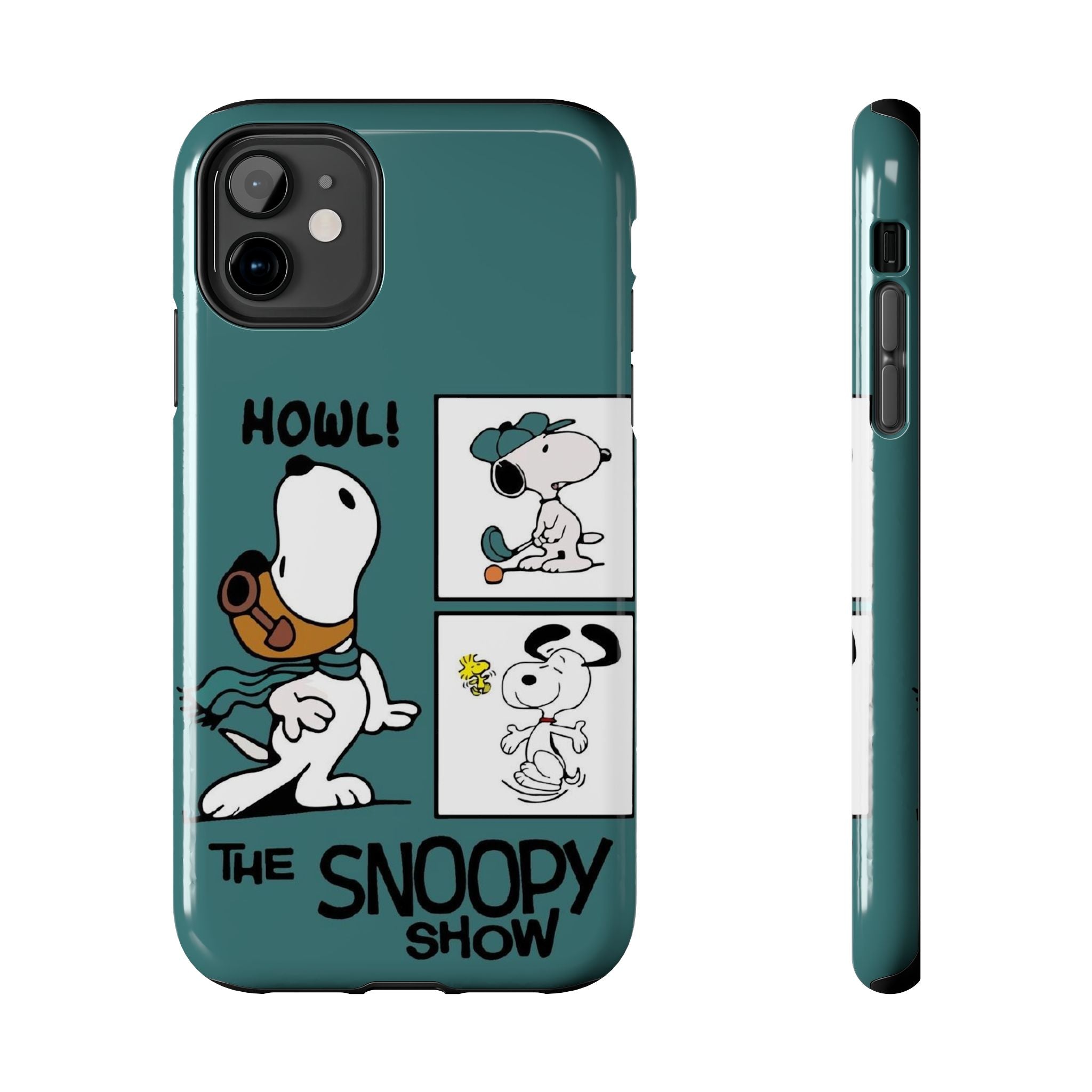 Snoopy Show Phone Case