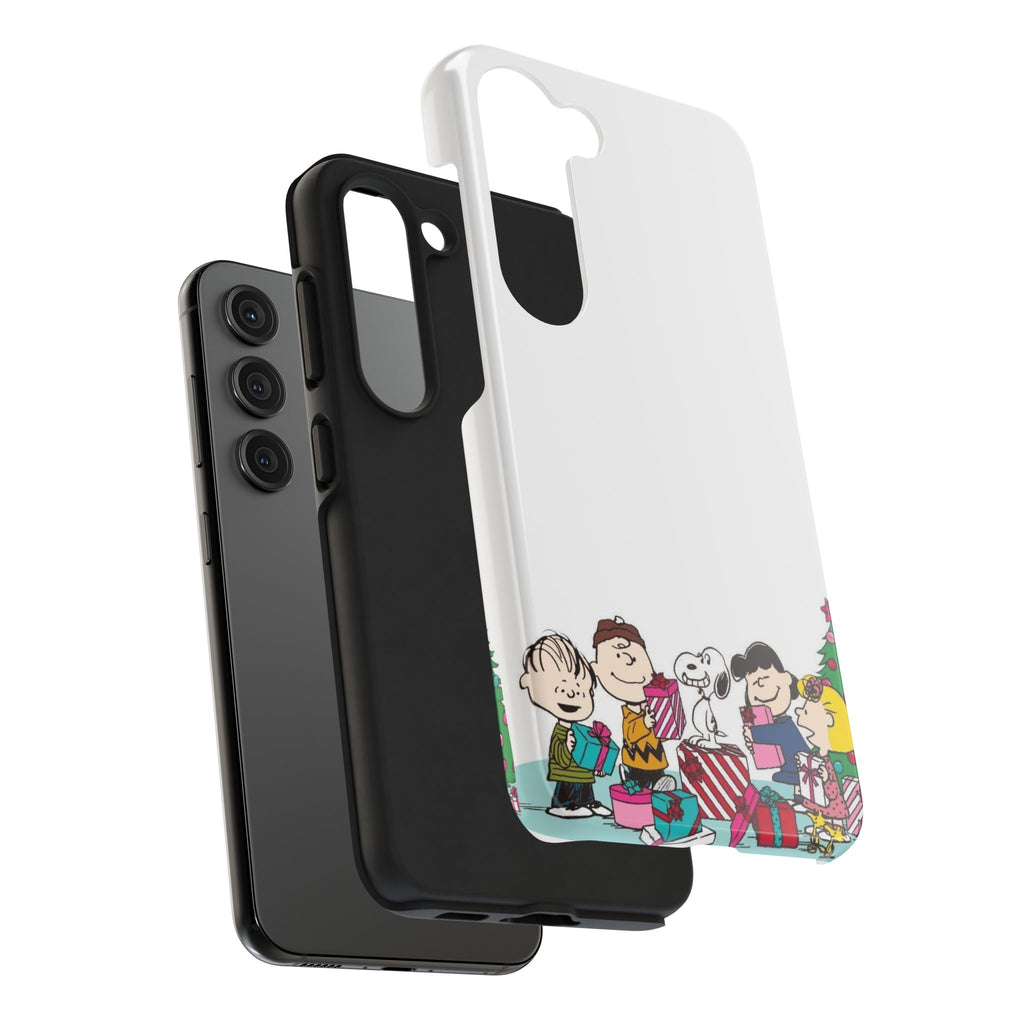Peanuts Christmas Phone Case