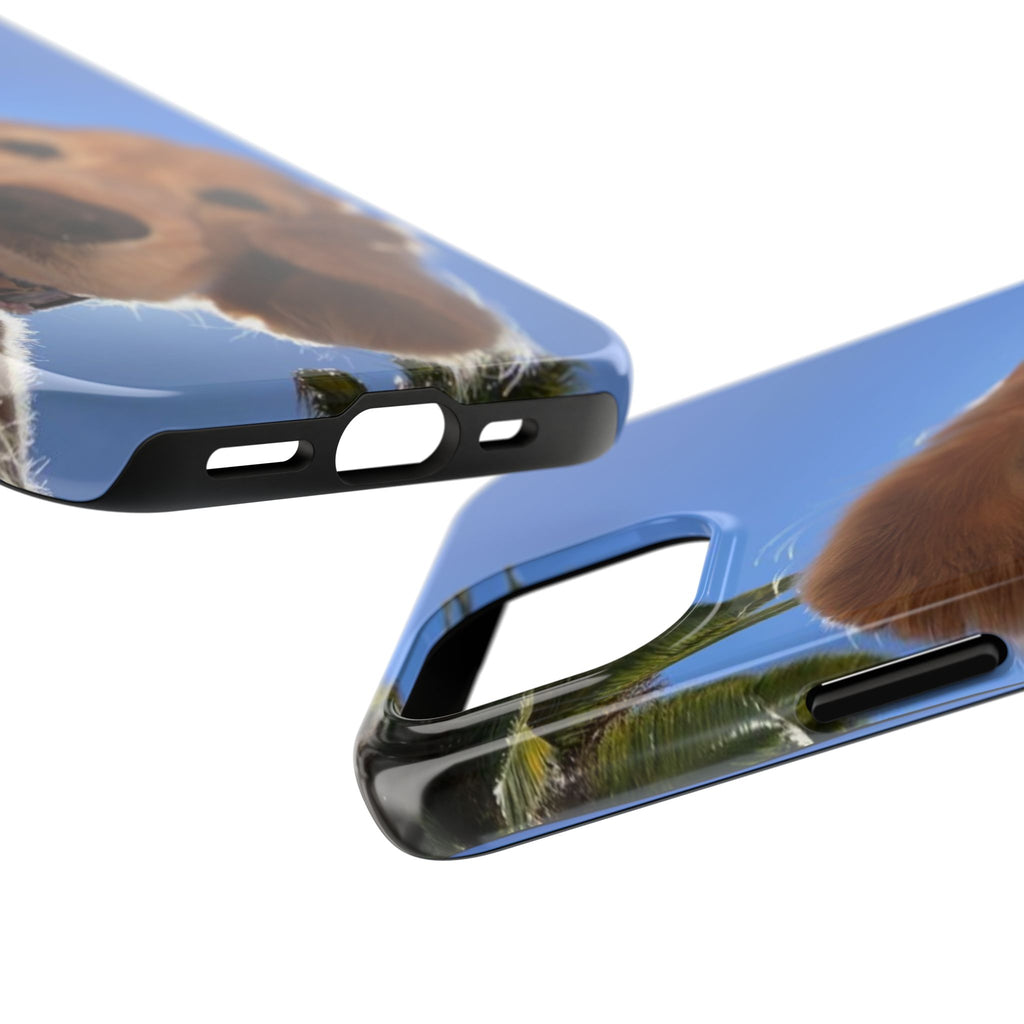 Golden Retriever Phone Case