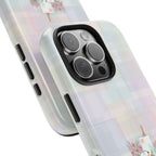 Pastel Plaid Phone Case