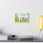 Good Grief Snoopy Canvas