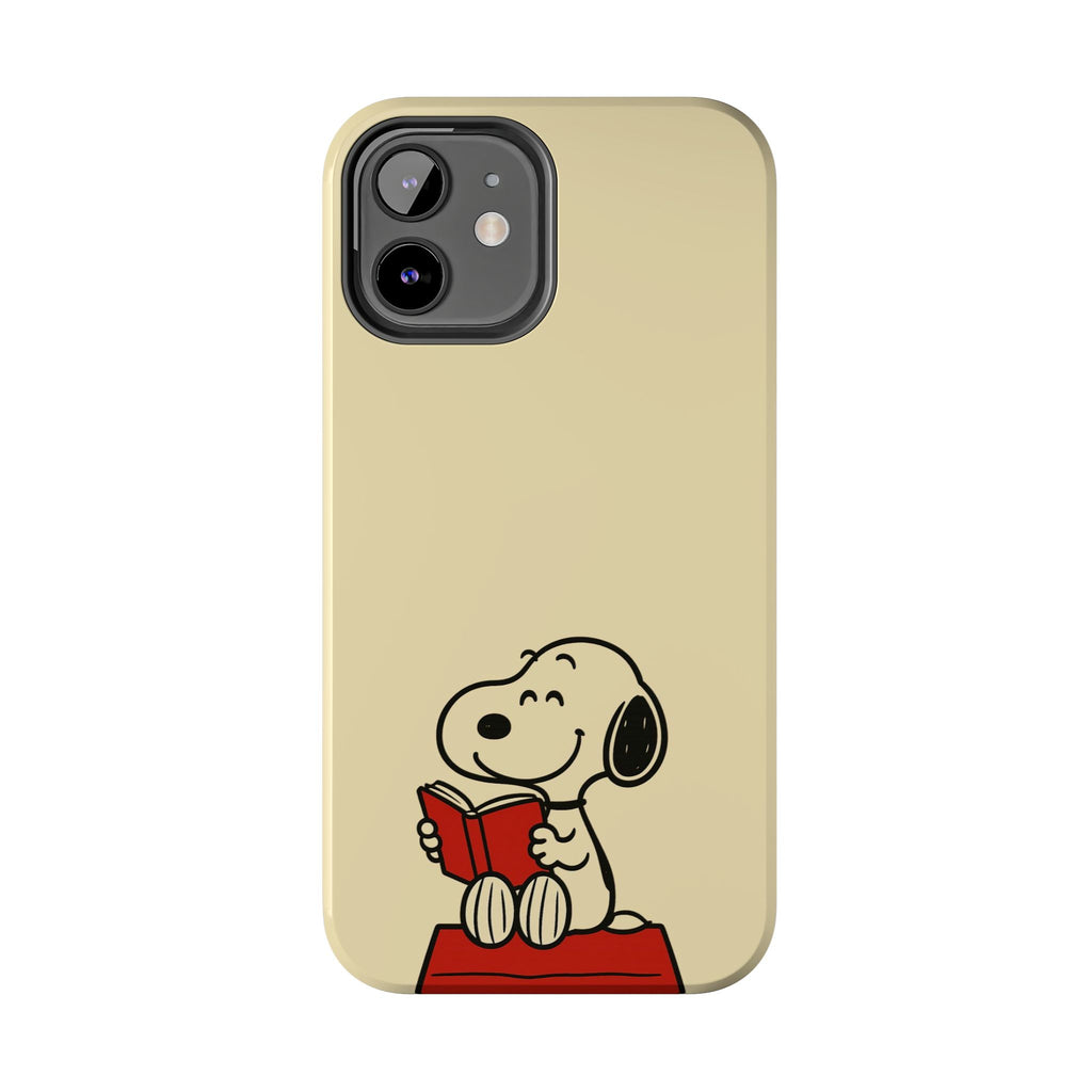 Book Lover Phone Case