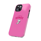 Little Bit Dramatic Phone Case