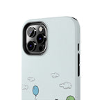 Peanuts Gang Singing Phone Case