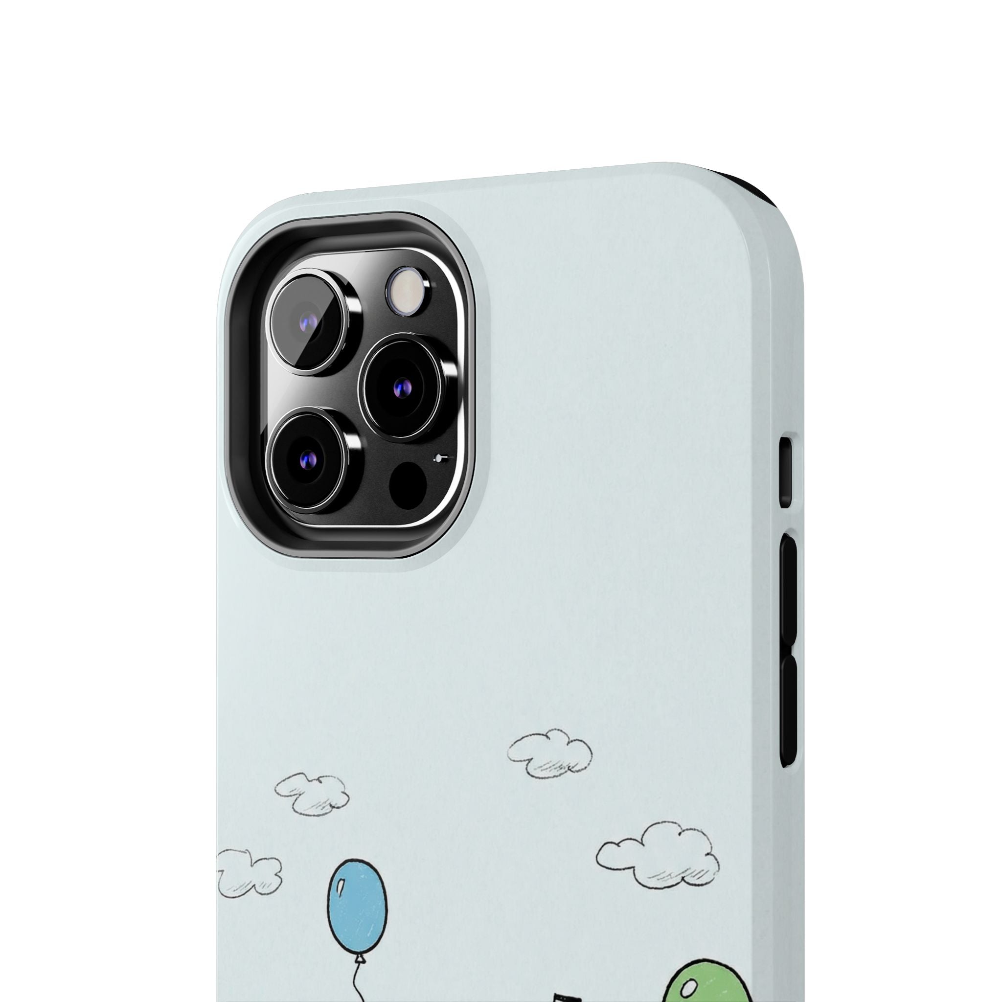 Peanuts Gang Singing Phone Case