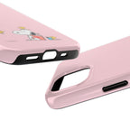 Reading Woodstock Phone Case