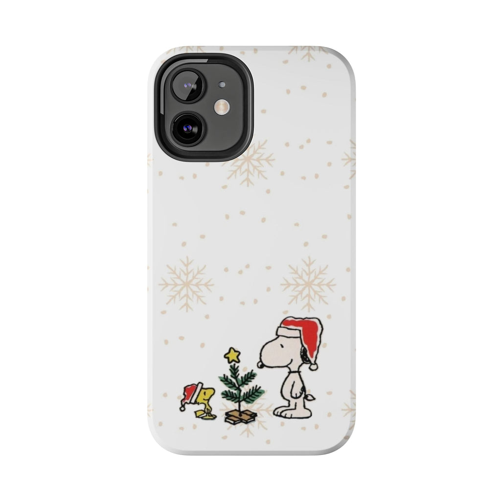 Peanuts Holiday Trio Case