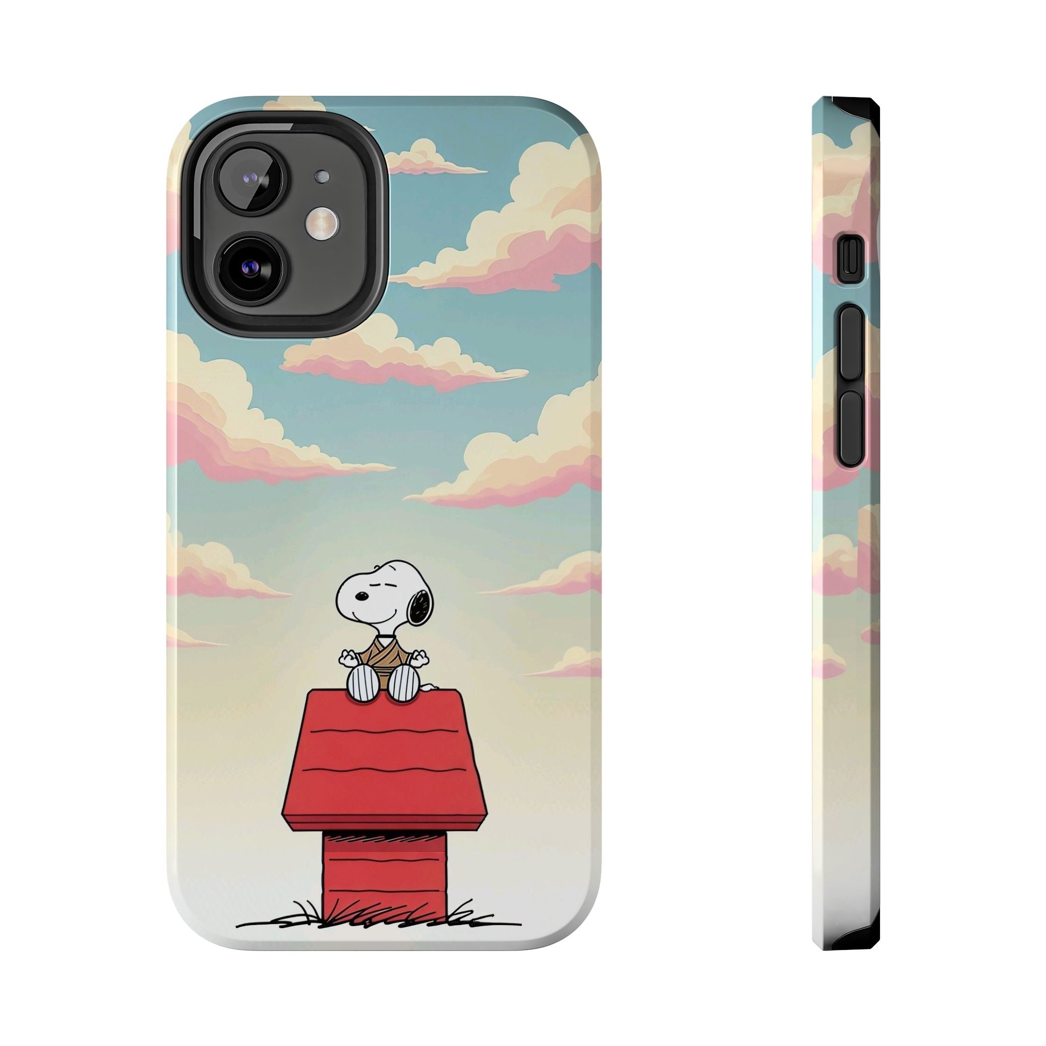 Retro Cloud Sky Case