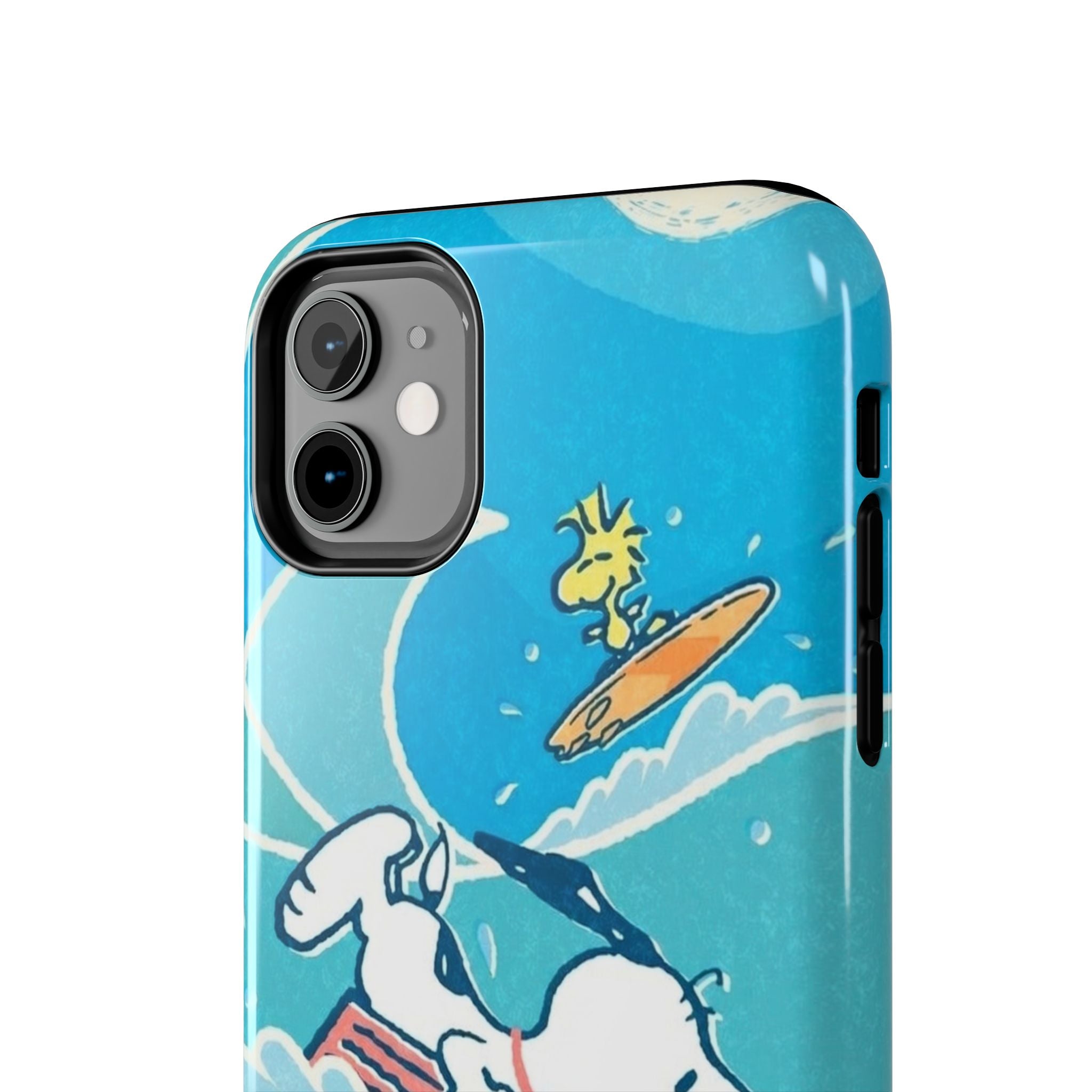 Woodstock Wave Phone Case