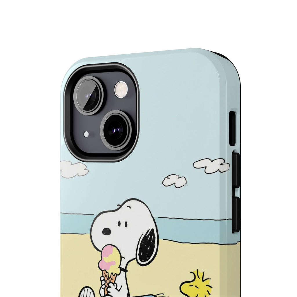 Beach Ice Cream Phone Case