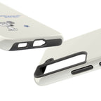 Snoopy Weightlifting Phone Case