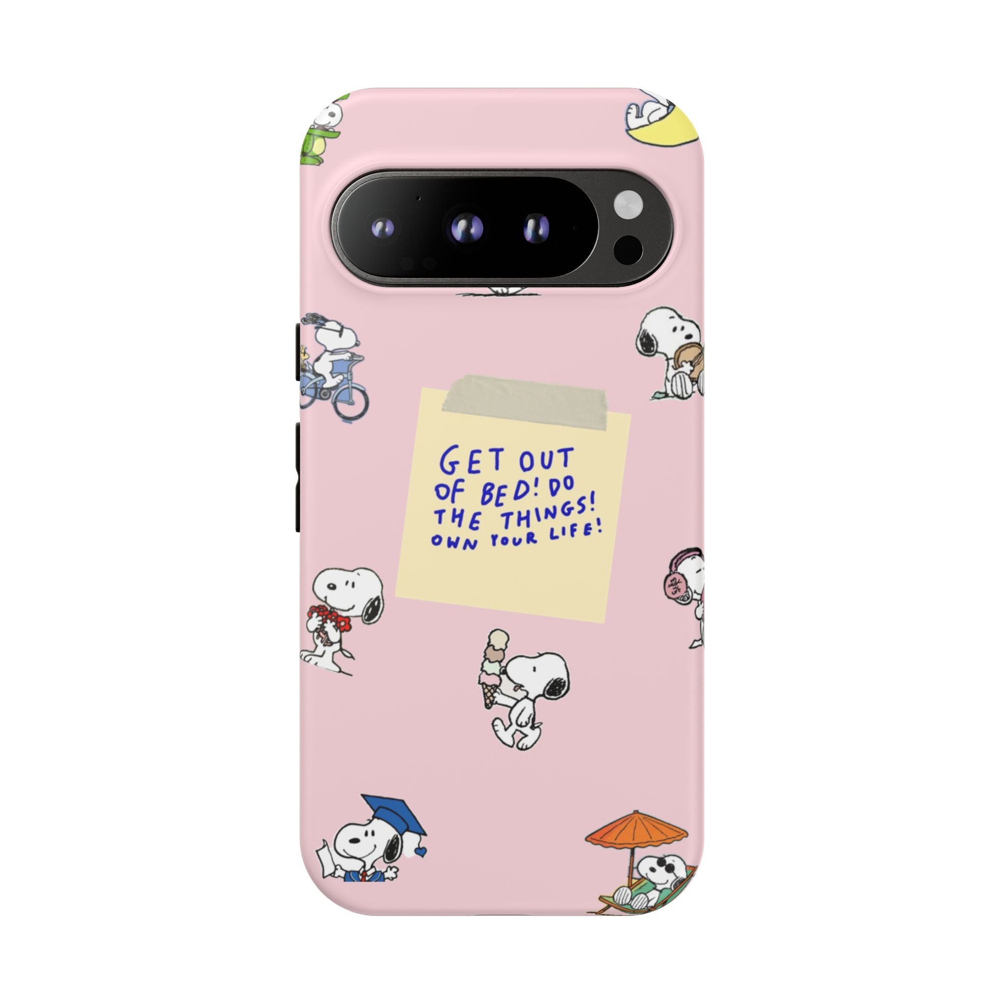 Sticky Note Phone Case