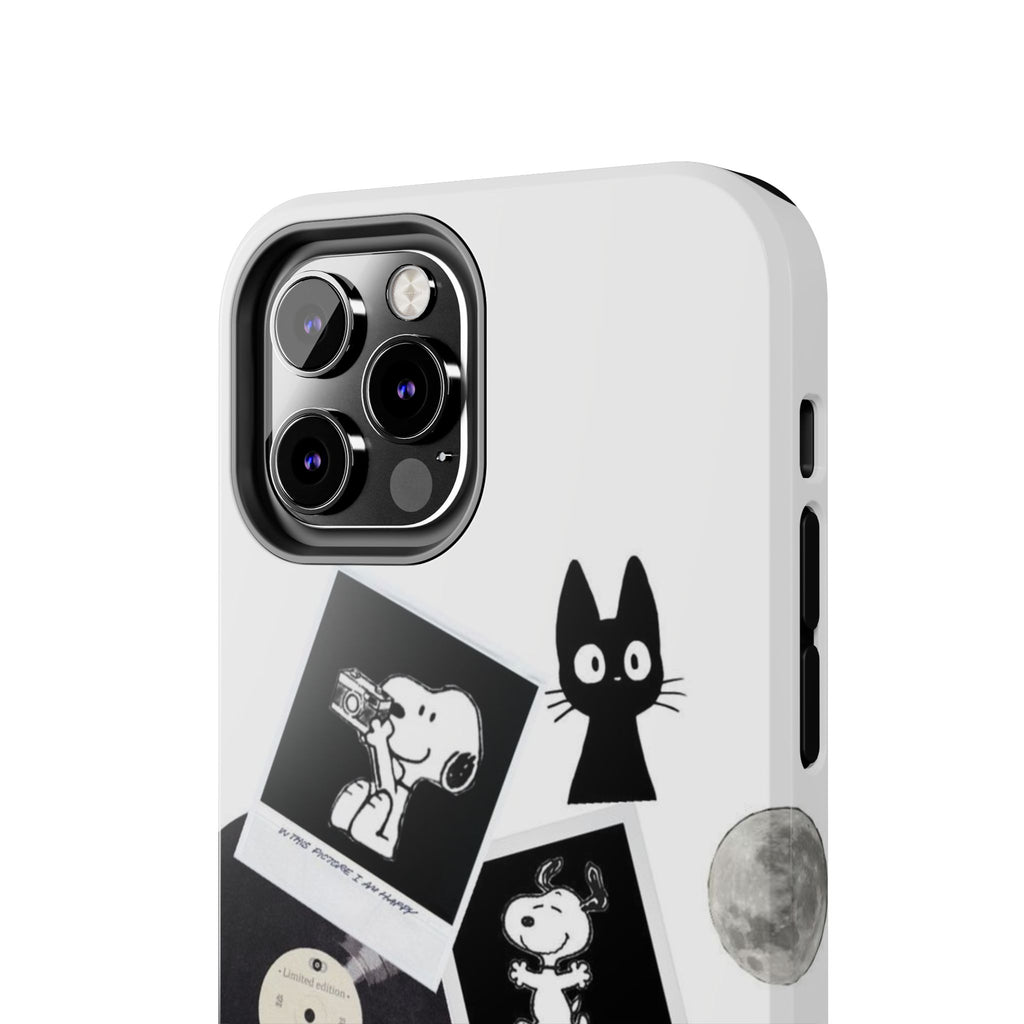 Snoopy Polaroid Phone Case