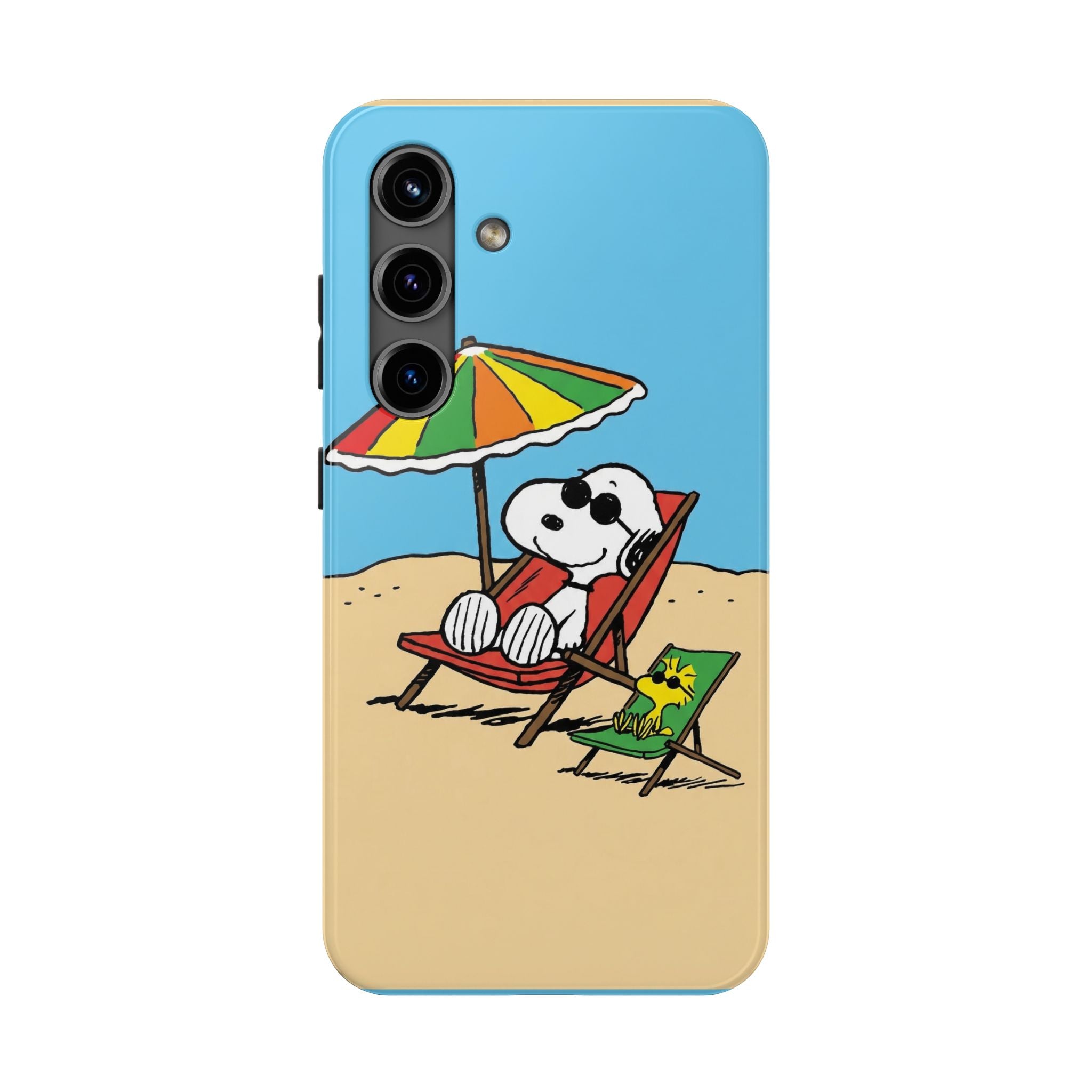 Beach Lounge Phone Case