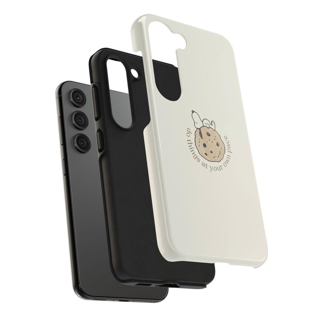 Cookie Snooze Phone Case