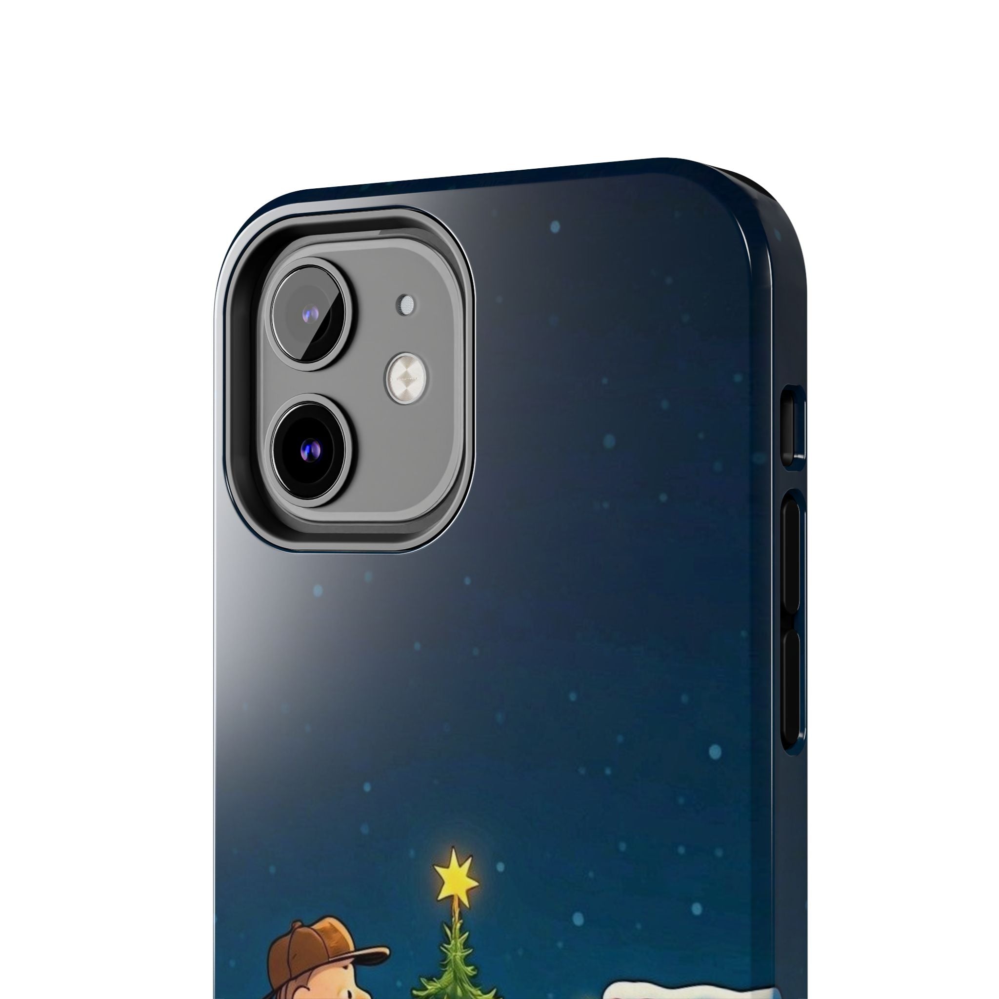 Charlie Brown Christmas Phone Case