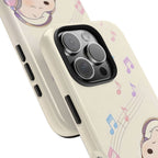 Music Notes Phone Case
