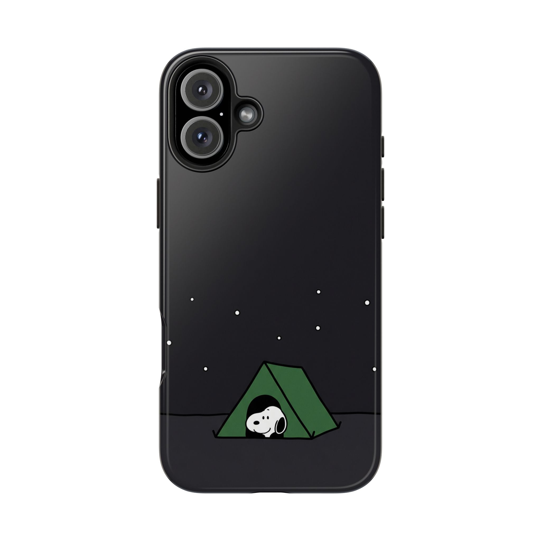 Camping Tent Phone Case