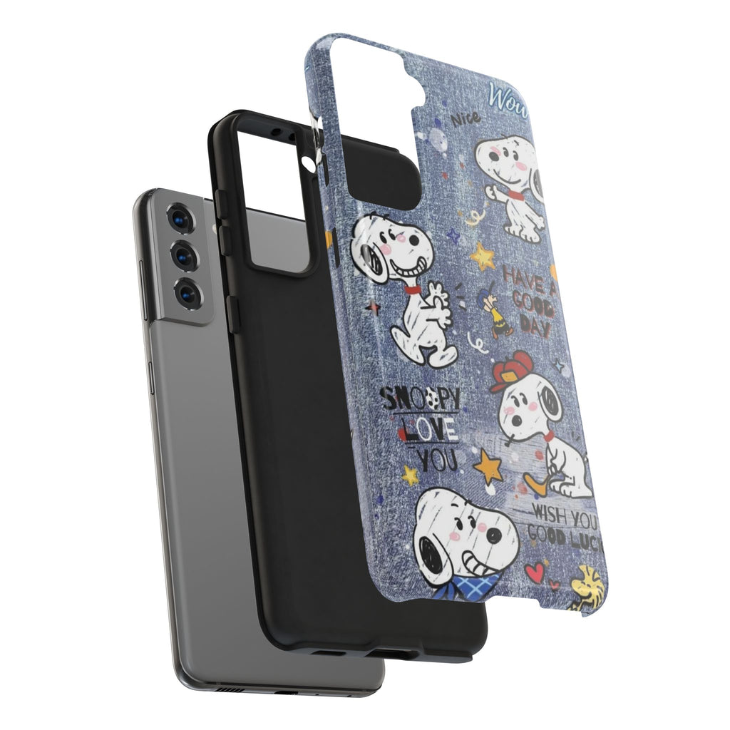 Good Day Pattern Phone Case