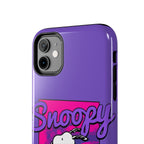Purple Surf Phone Case