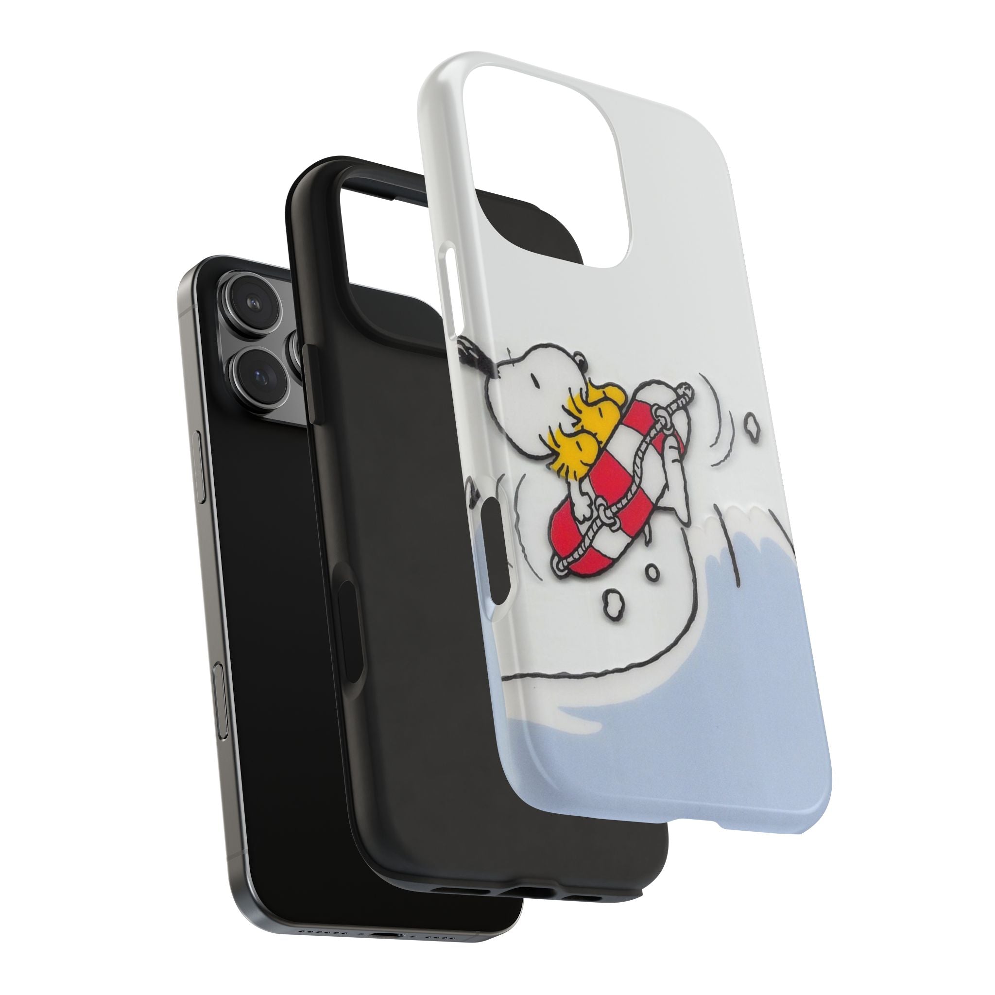 Woodstock Surfing Phone Case